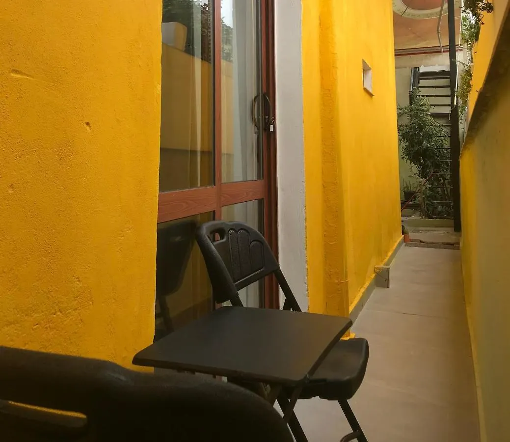 My Wooden Apartments Tirana