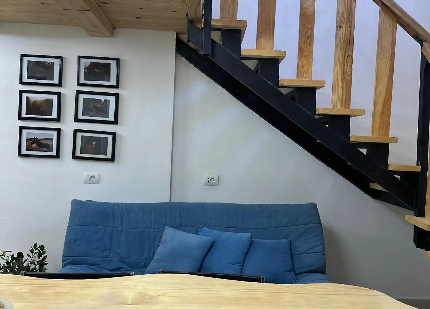 My Wooden Apartments Tirana Albania