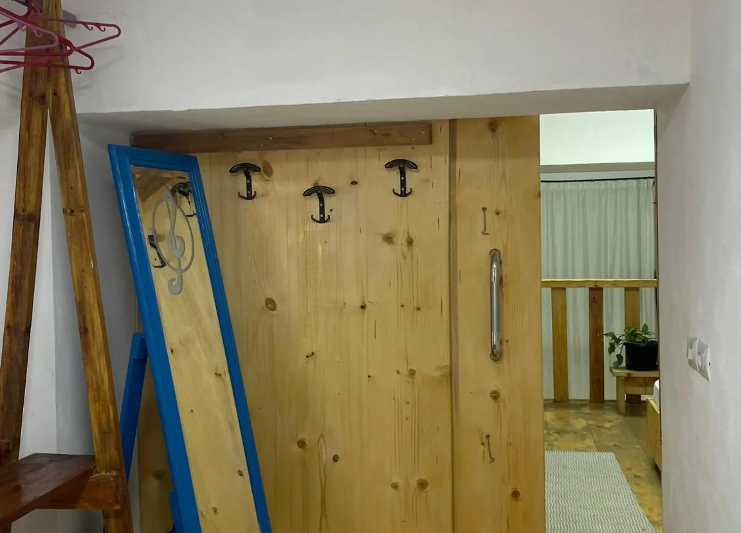 My Wooden Apartments Tirana