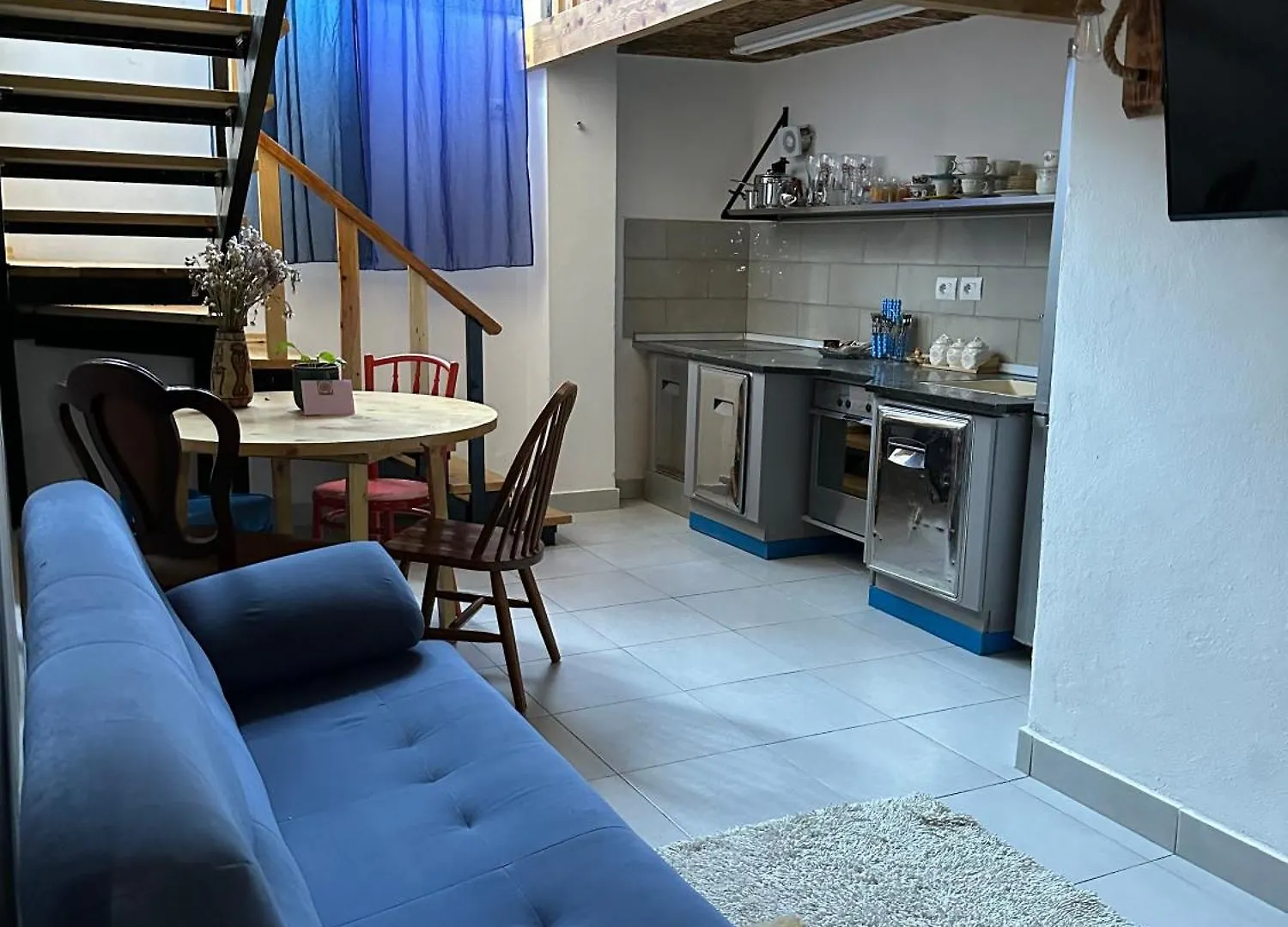 My Wooden Apartments Tirana 0*,  Albania