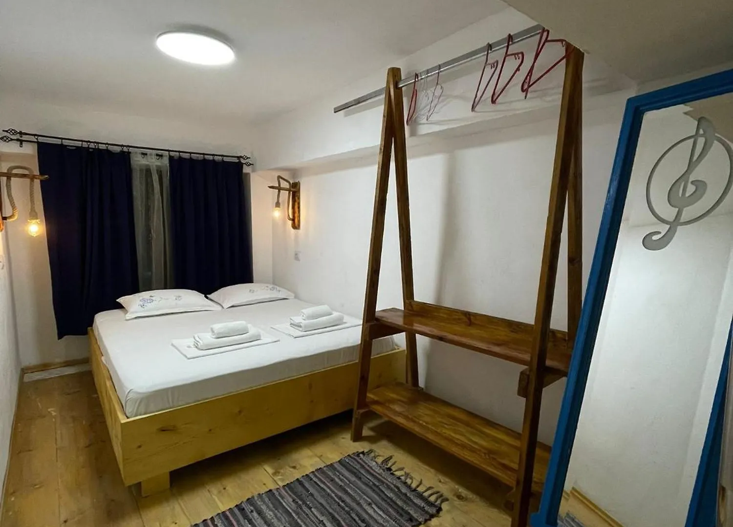 My Wooden Apartments Tirana Albania
