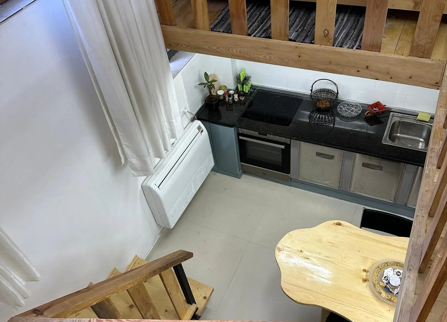 My Wooden Apartments Tirana