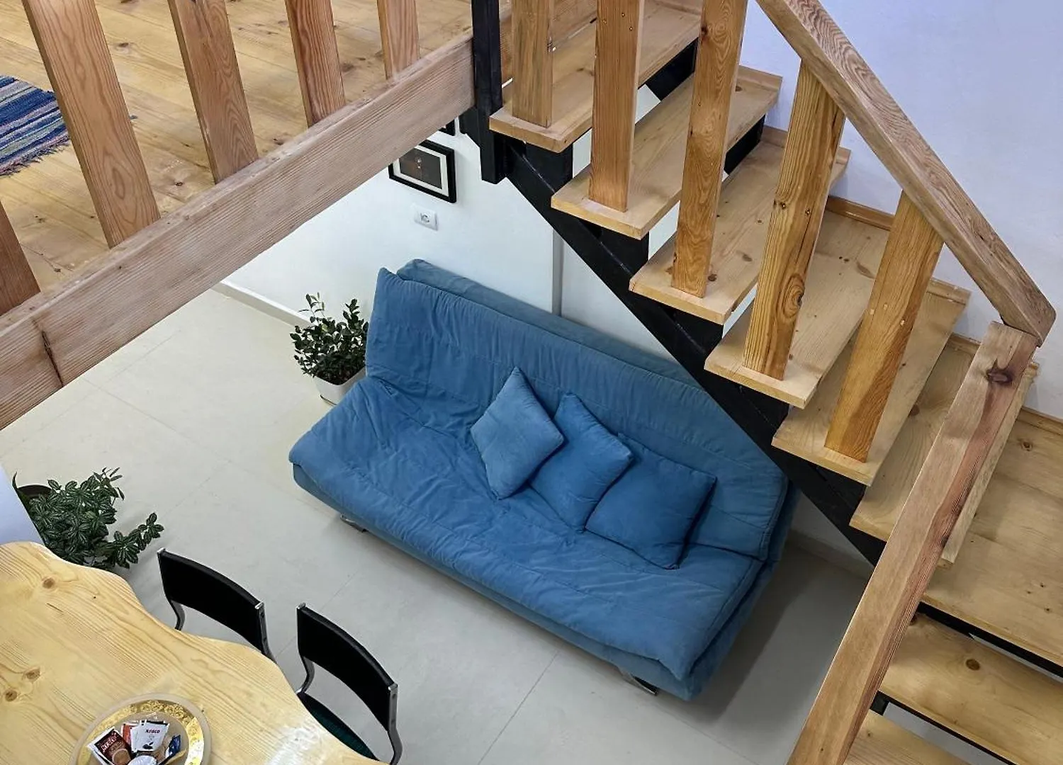 My Wooden Apartments Tirana