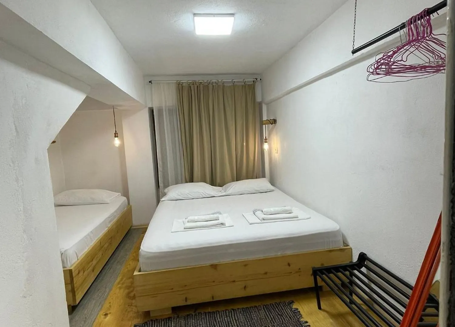 My Wooden Apartments Tirana