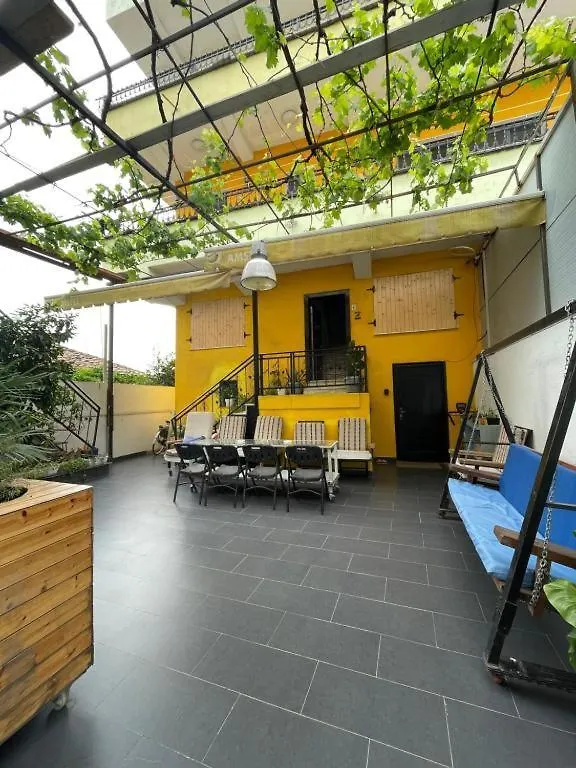My Wooden Apartments Tirana